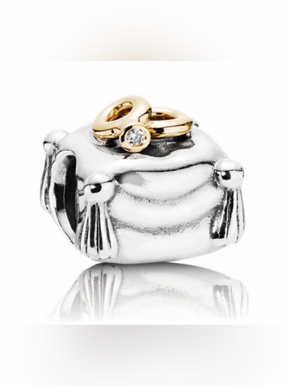 Pandora Romantic Union Charm